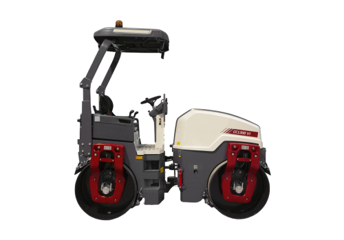 DYNAPAC Compactors CC1300 VI with 0-50 HP Range & Has Compactors Type